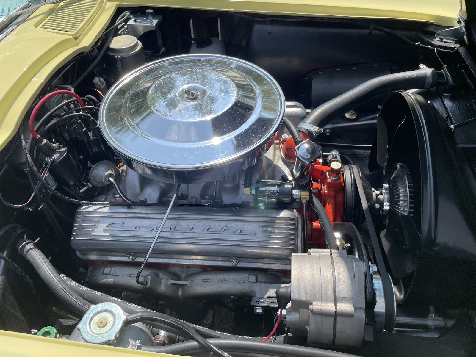 Chevrolet-Corvette-1965-Convertible-9