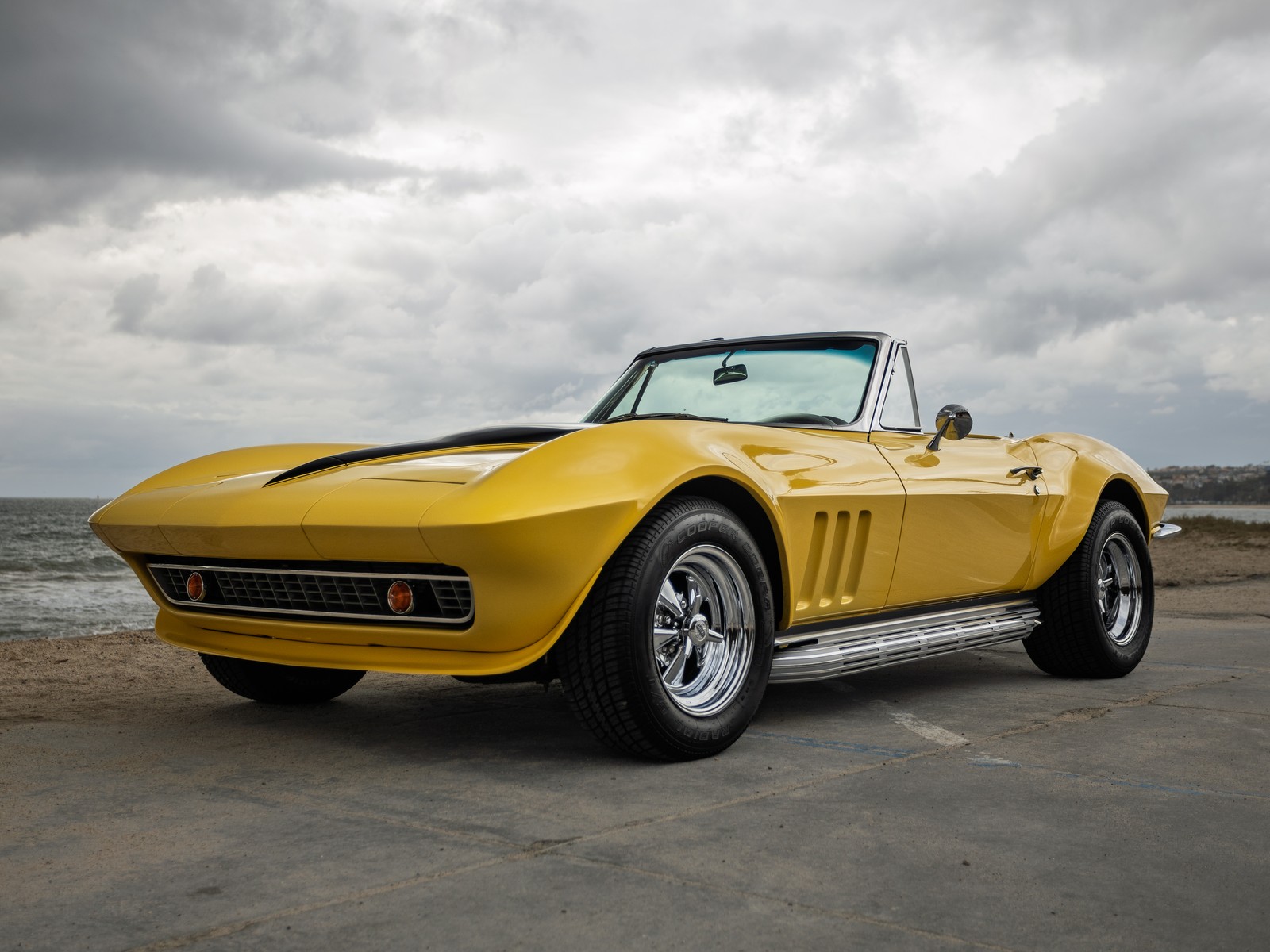 Chevrolet Corvette 1966