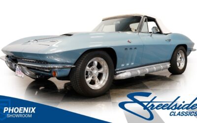 Chevrolet Corvette 1966 Convertible
