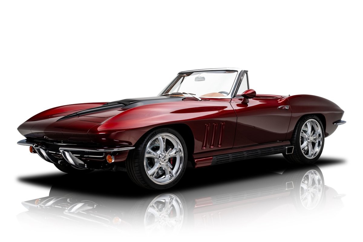 Chevrolet Corvette 1966 Convertible