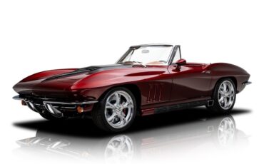 Chevrolet-Corvette-1966-Convertible
