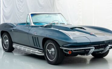 Chevrolet Corvette 1966 Convertible