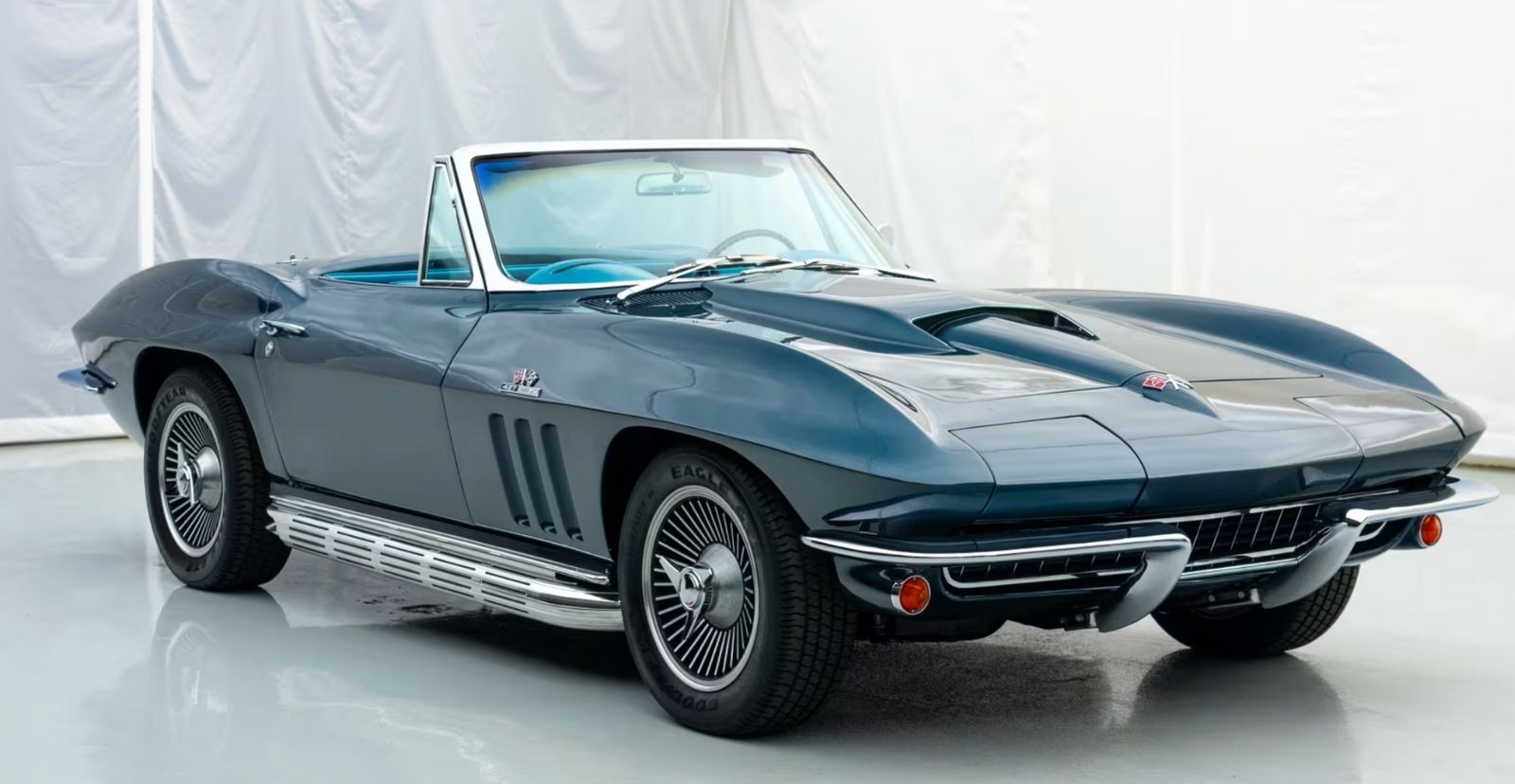 Chevrolet Corvette 1966 Convertible