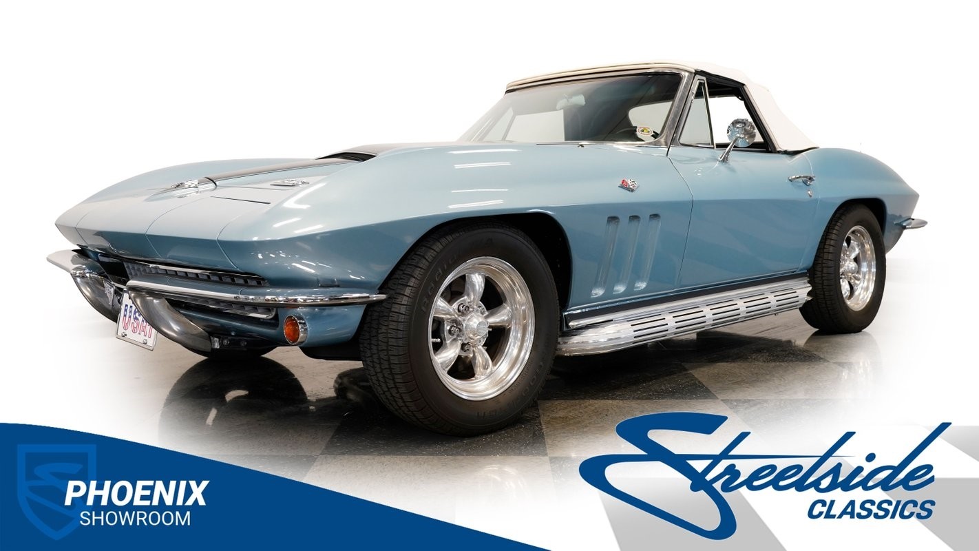 Chevrolet Corvette 1966 Convertible