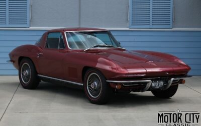 Chevrolet Corvette 1967