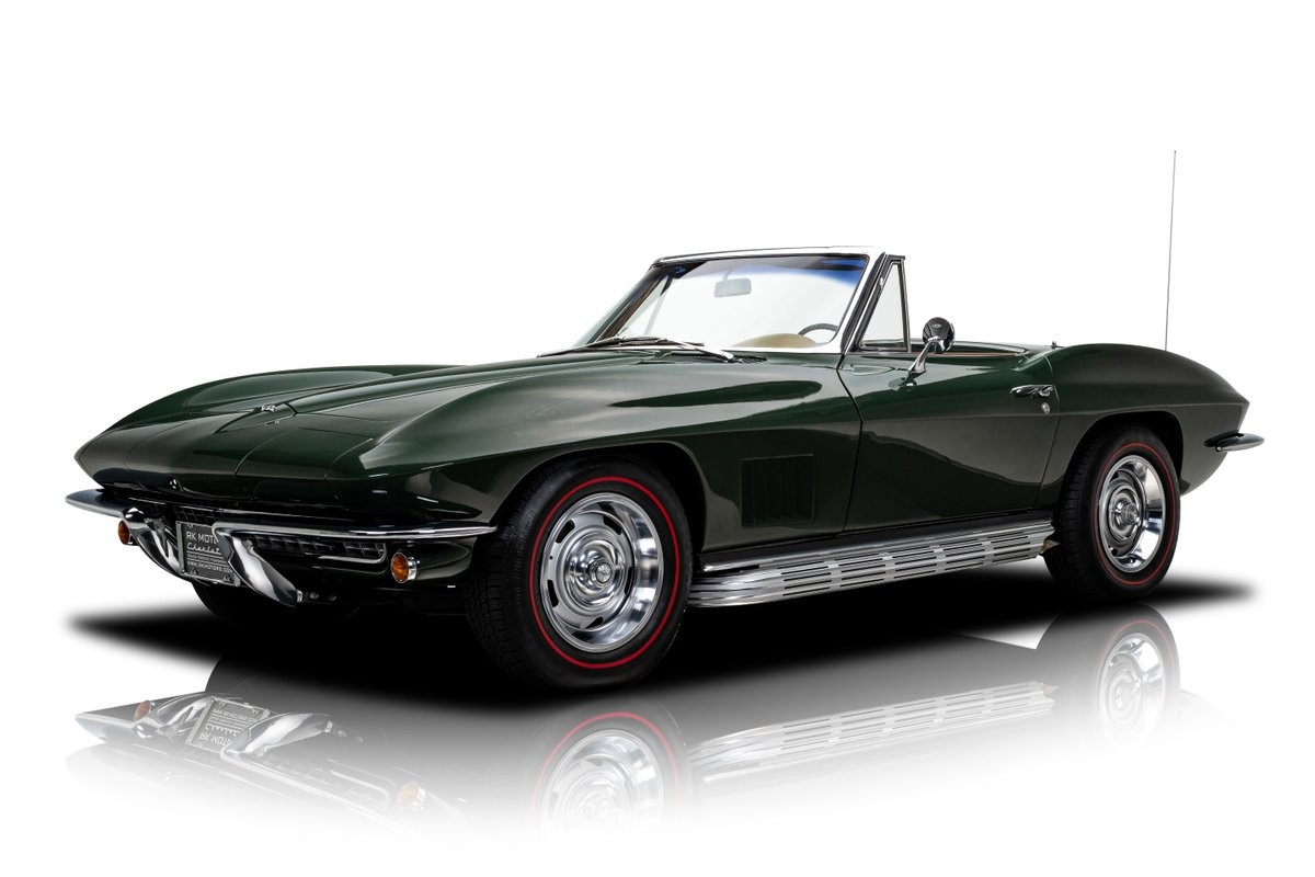 Chevrolet Corvette 1967 Convertible