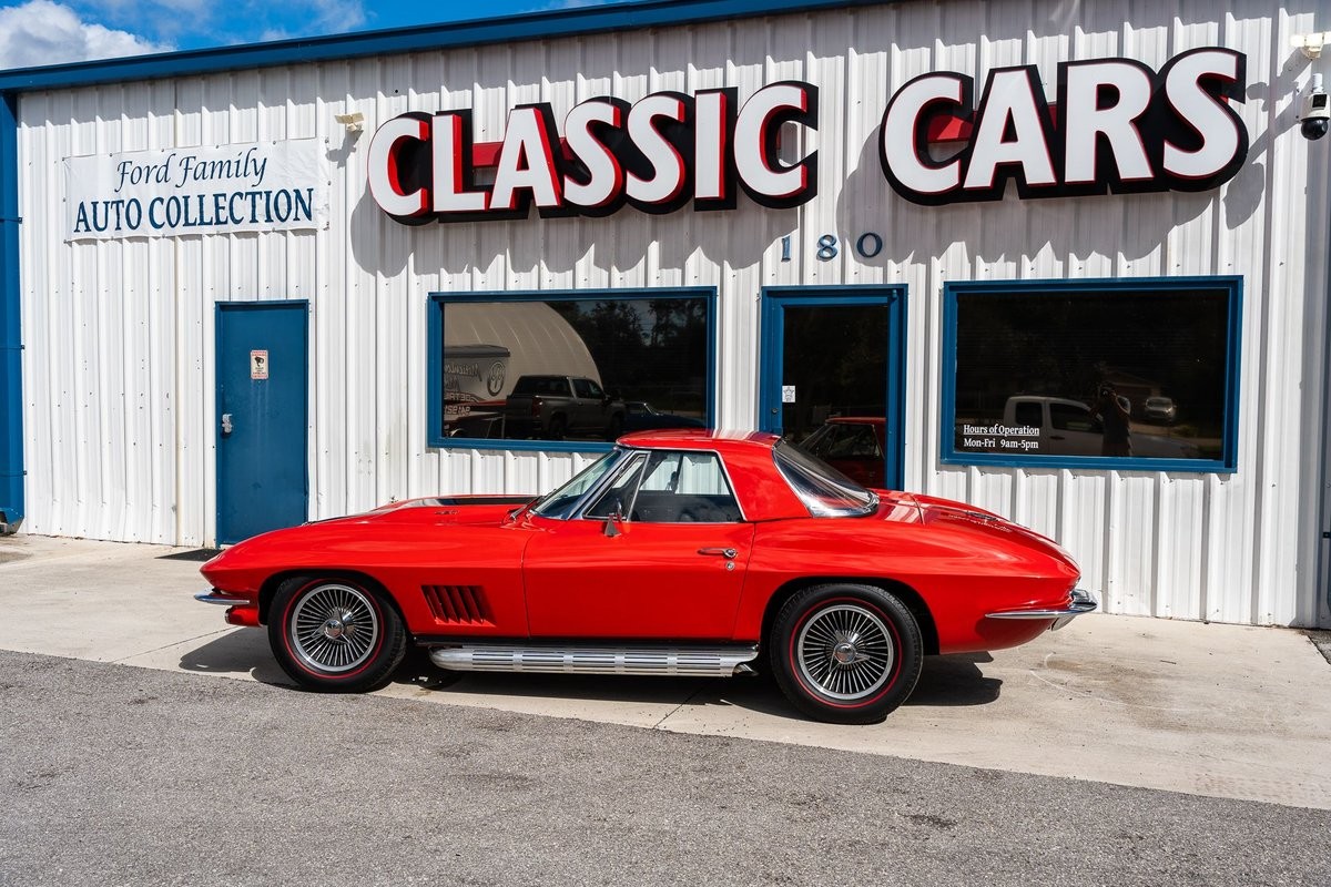 Chevrolet Corvette 1967 Convertible