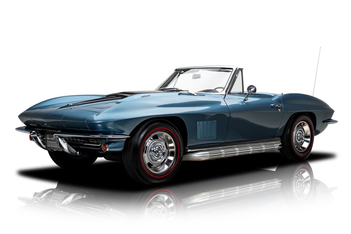 Chevrolet-Corvette-1967-Convertible