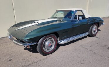 Chevrolet Corvette 1967 Convertible