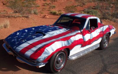 Chevrolet Corvette 1967