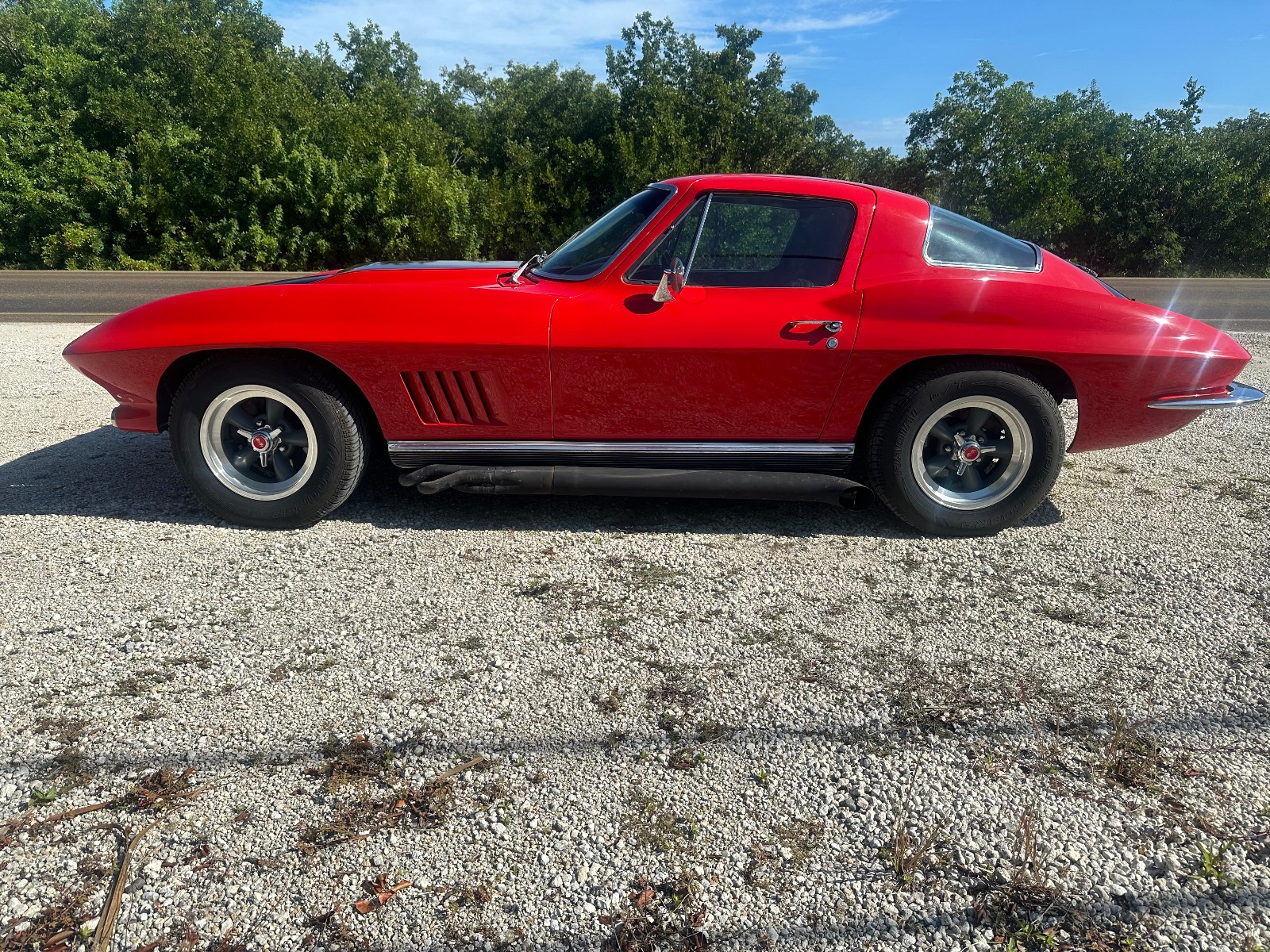Chevrolet Corvette 1967 Coupe