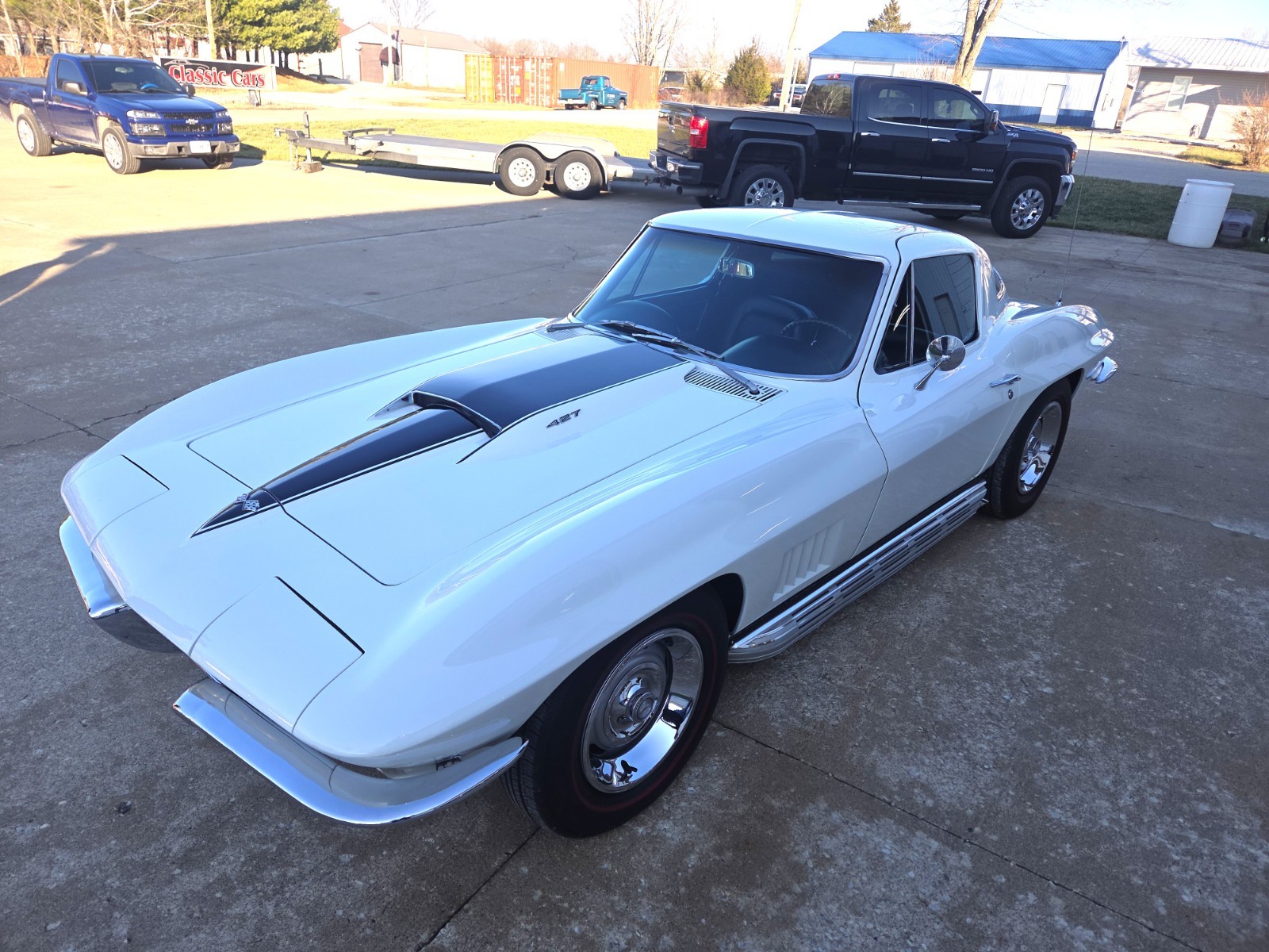 Chevrolet Corvette 1967 Coupe
