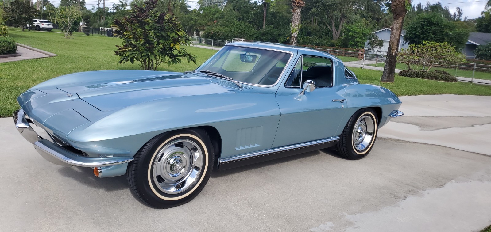 Chevrolet Corvette 1967 Coupe