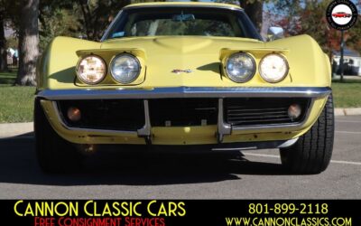 Chevrolet Corvette 1968