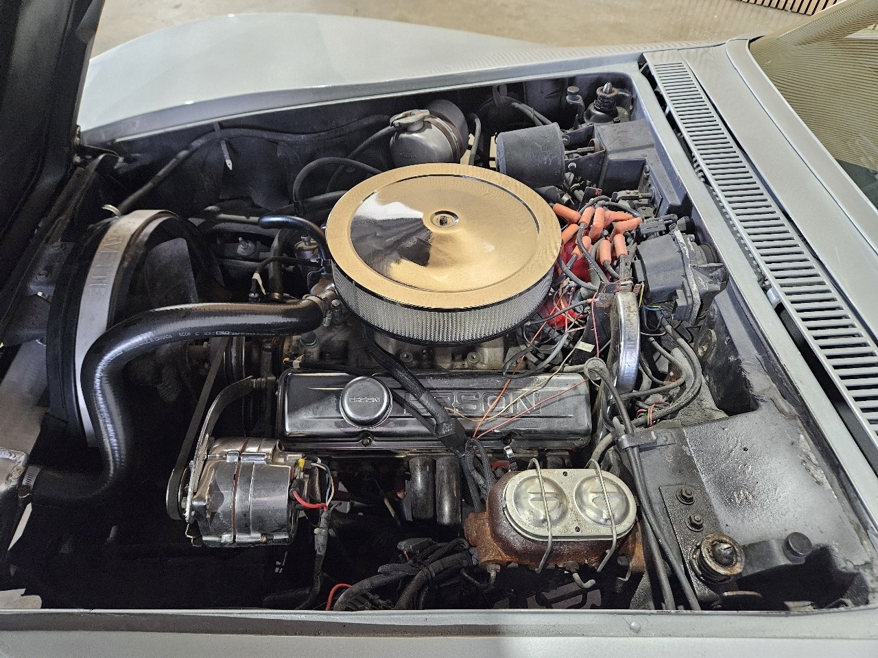 Chevrolet-Corvette-1968-American-Muscle-Car-29