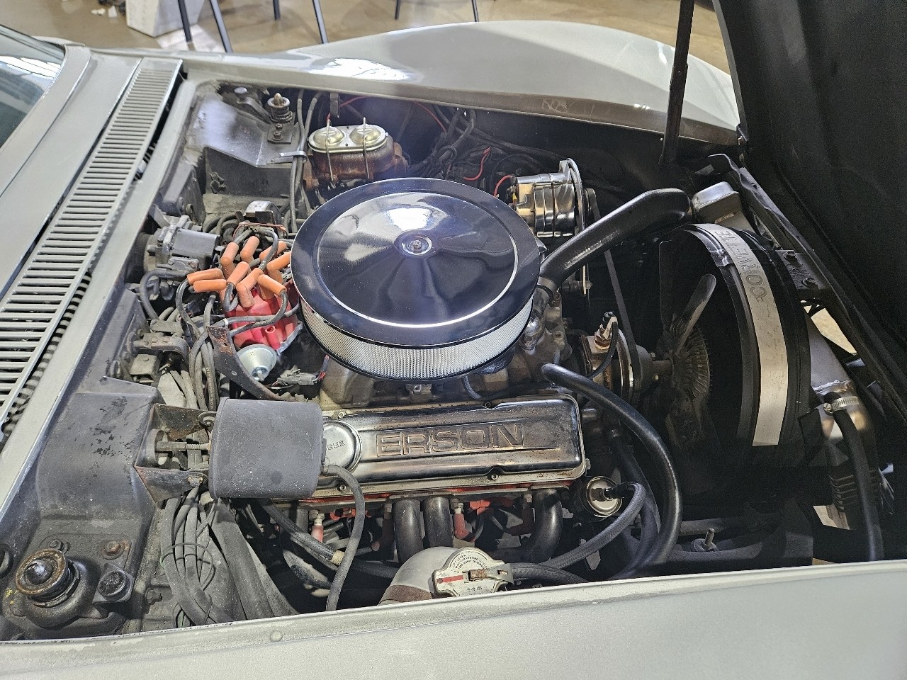 Chevrolet-Corvette-1968-American-Muscle-Car-31