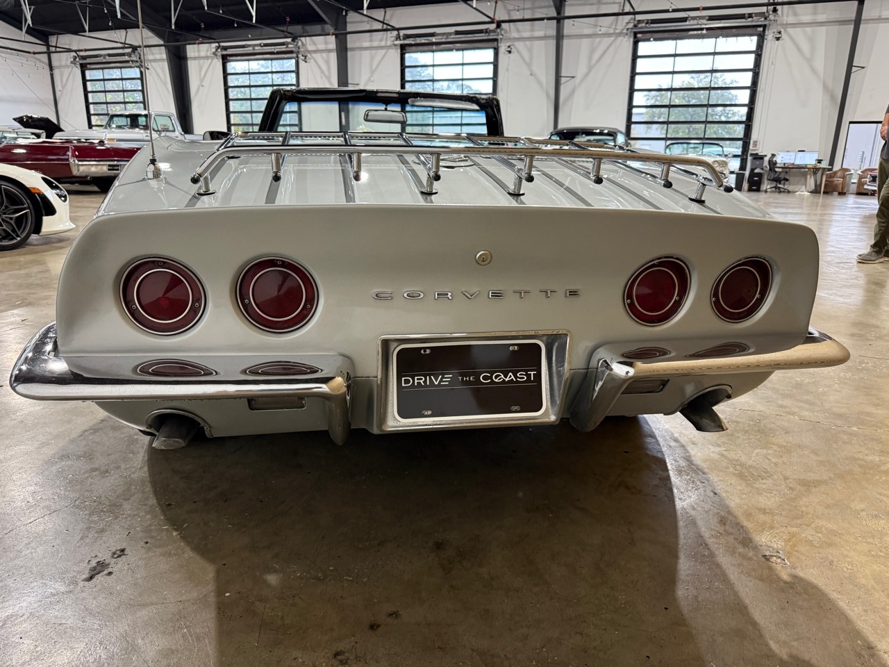 Chevrolet-Corvette-1968-American-Muscle-Car-8