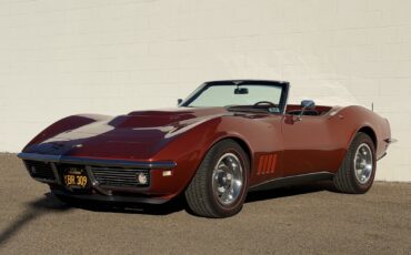 Chevrolet Corvette 1968 Convertible