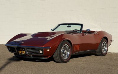 Chevrolet Corvette 1968
