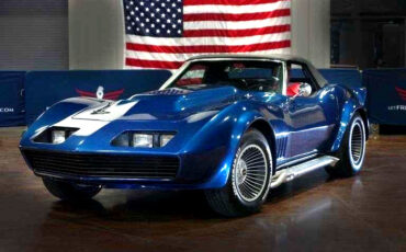 Chevrolet Corvette 1968 Convertible