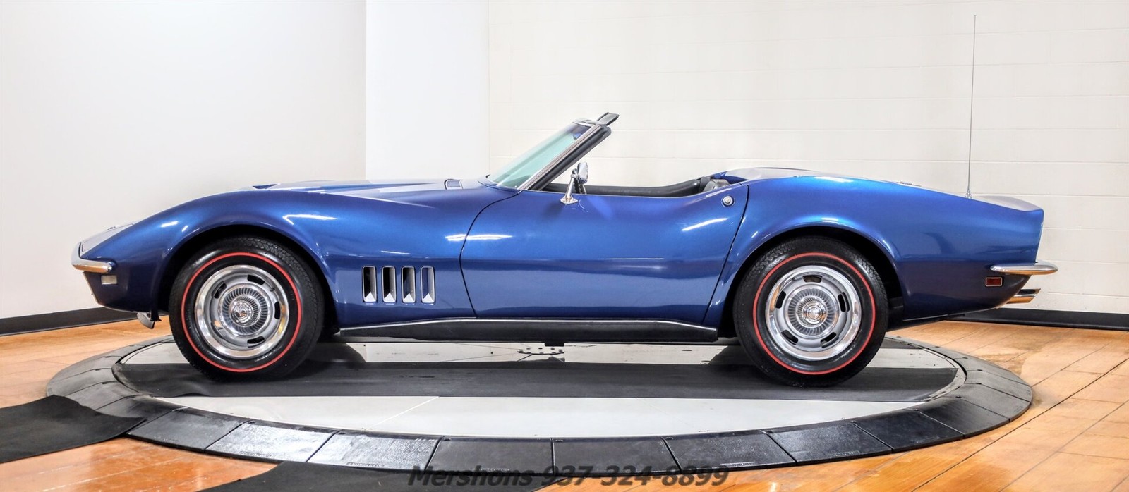Chevrolet-Corvette-1968-Convertible-5
