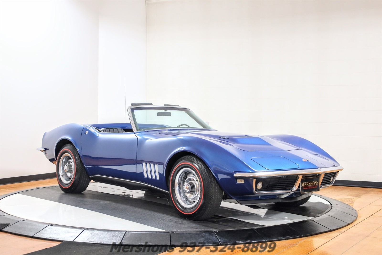 Chevrolet-Corvette-1968-Convertible-6