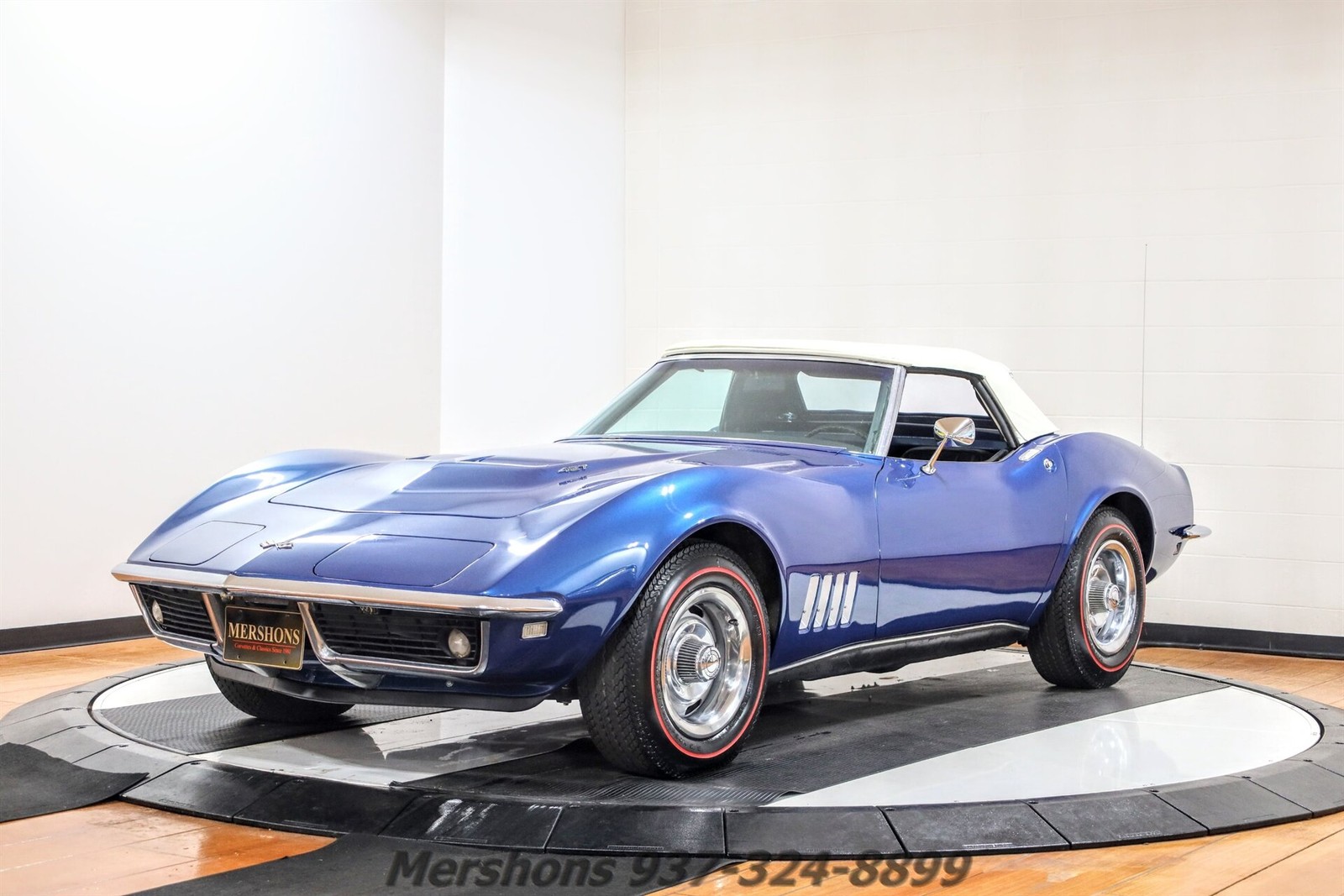 Chevrolet-Corvette-1968-Convertible-9