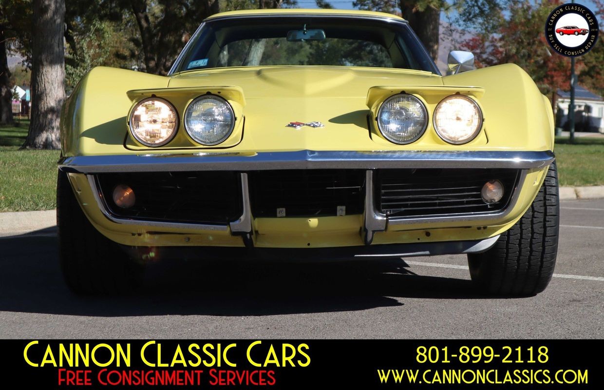 Chevrolet Corvette 1968