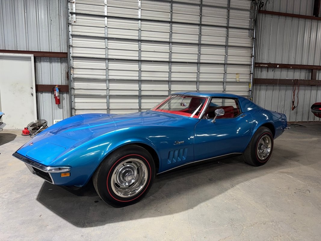 Chevrolet Corvette 1969