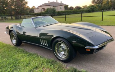 Chevrolet Corvette 1969