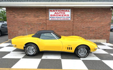 Chevrolet-Corvette-1969-Convertible