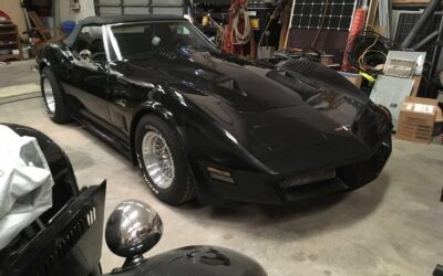 Chevrolet Corvette 1969 Convertible