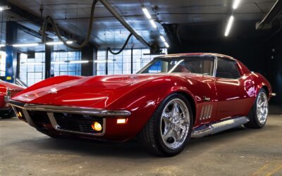 Chevrolet Corvette 1969