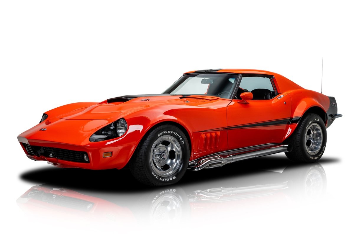 Chevrolet Corvette 1969 Coupe