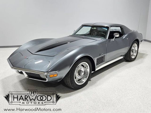 Chevrolet-Corvette-1971-Coupe-1