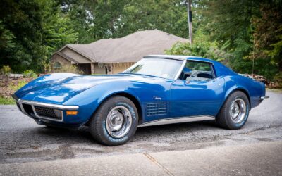 Chevrolet Corvette 1971 Coupe