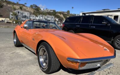 Chevrolet Corvette 1972