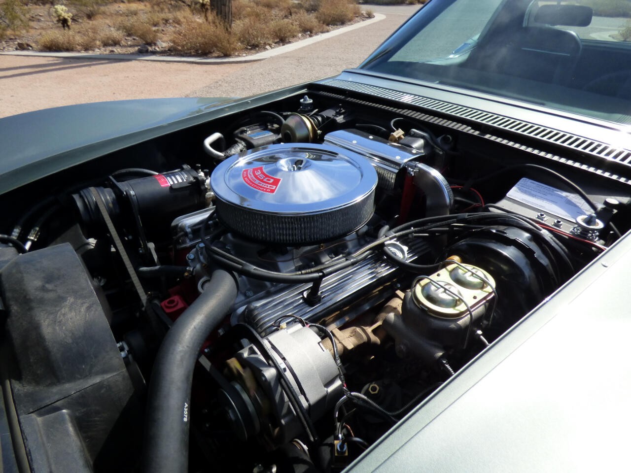 Chevrolet-Corvette-1972-American-Muscle-Car-25