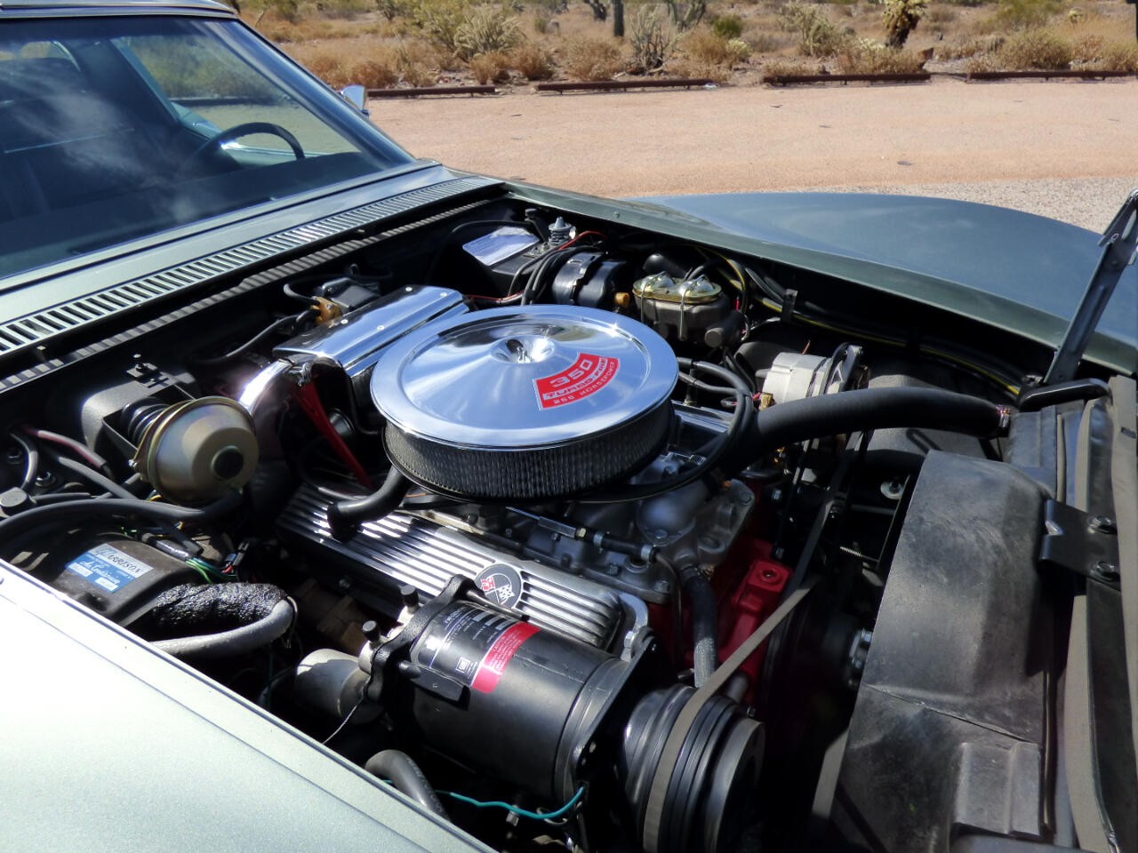 Chevrolet-Corvette-1972-American-Muscle-Car-26