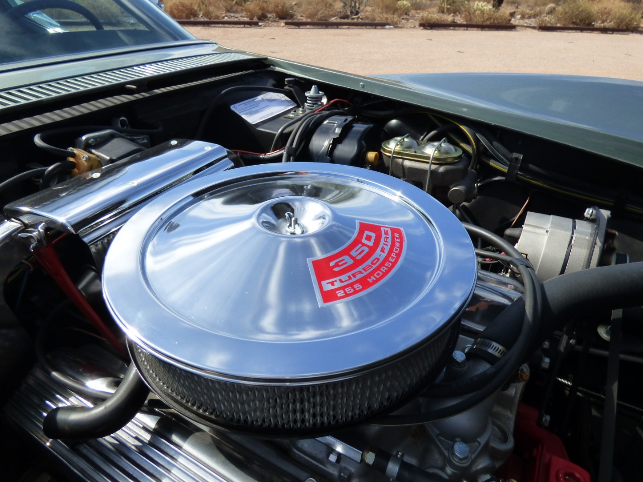 Chevrolet-Corvette-1972-American-Muscle-Car-27