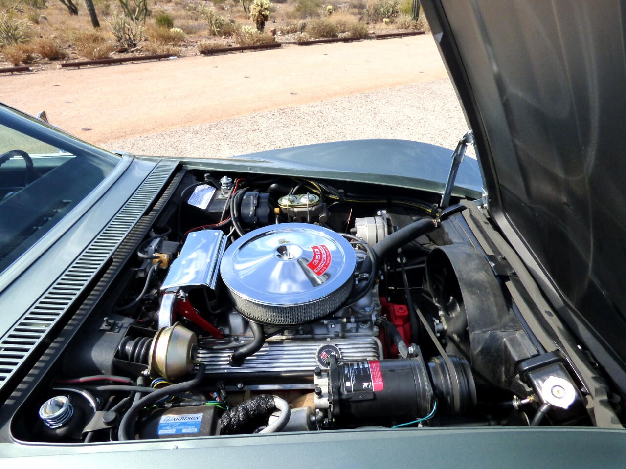 Chevrolet-Corvette-1972-American-Muscle-Car-28