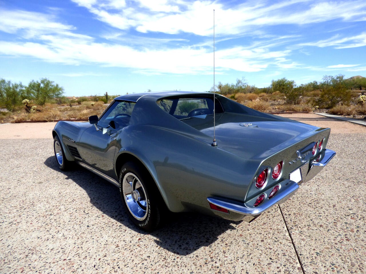 Chevrolet-Corvette-1972-American-Muscle-Car-6