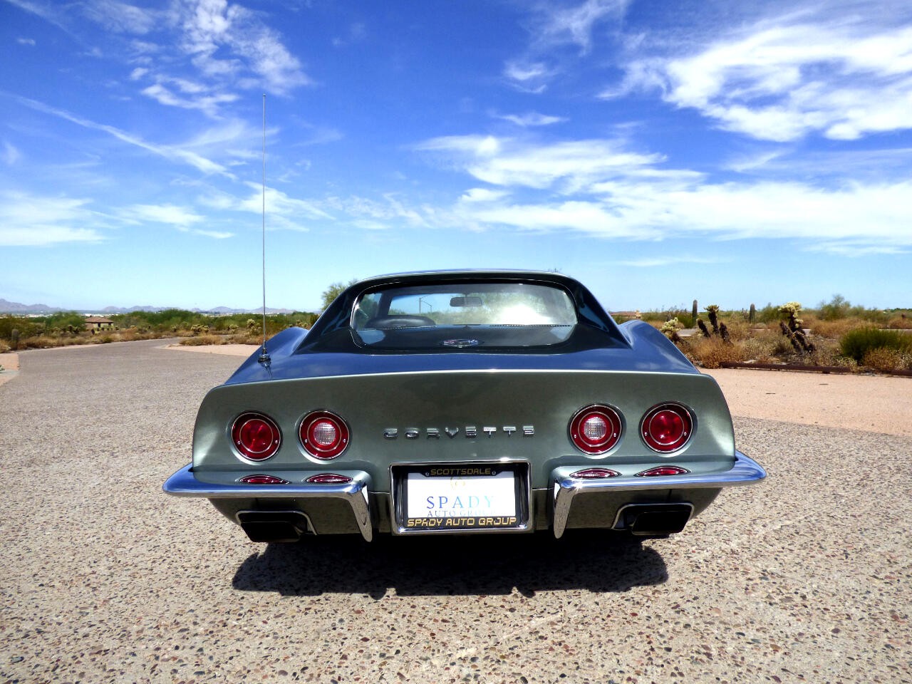 Chevrolet-Corvette-1972-American-Muscle-Car-8