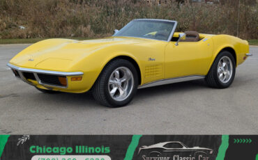 Chevrolet-Corvette-1972-Convertible