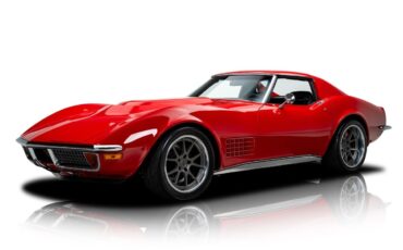 Chevrolet Corvette 1972 Coupe