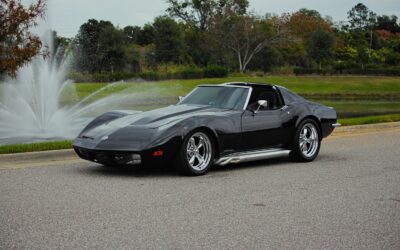 Chevrolet Corvette 1973