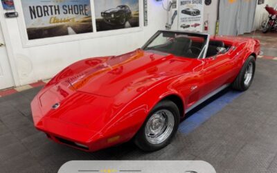 Chevrolet Corvette 1973