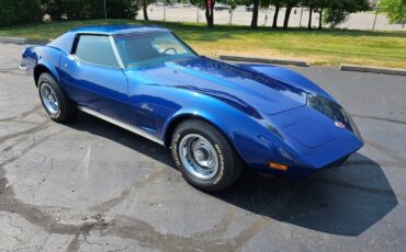 Chevrolet Corvette 1973