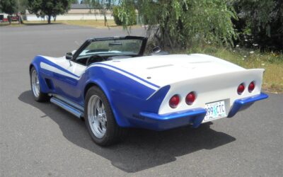 Chevrolet Corvette 1973