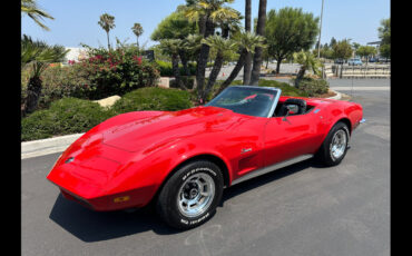 Chevrolet Corvette 1973 Classic Car